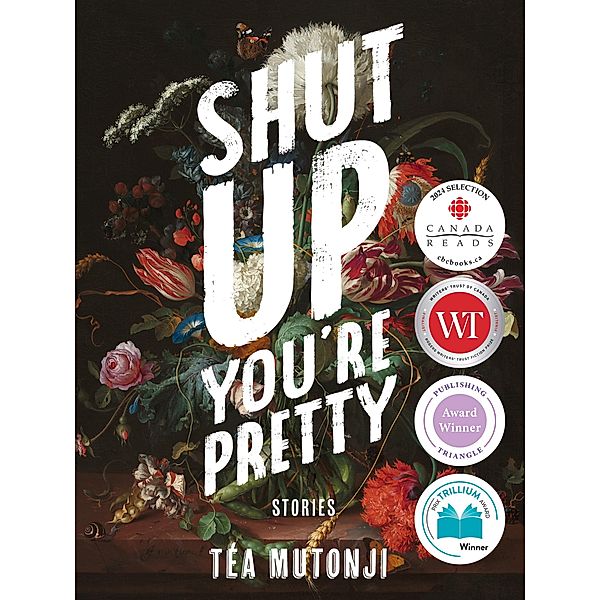 Shut Up You're Pretty, Téa Mutonji