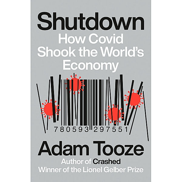 Shutdown, Adam Tooze