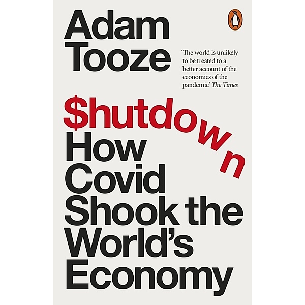 Shutdown, Adam Tooze