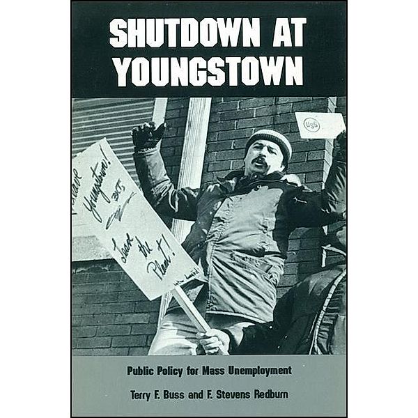 Shutdown at Youngstown / SUNY series in Urban Public Policy, Terry F. Buss, F. Stevens Redburn