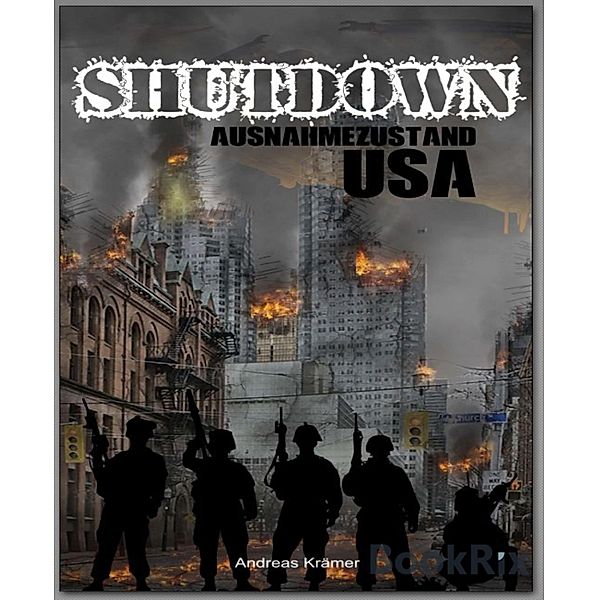 Shutdown - Ausnahmezustand USA, Andreas Krämer
