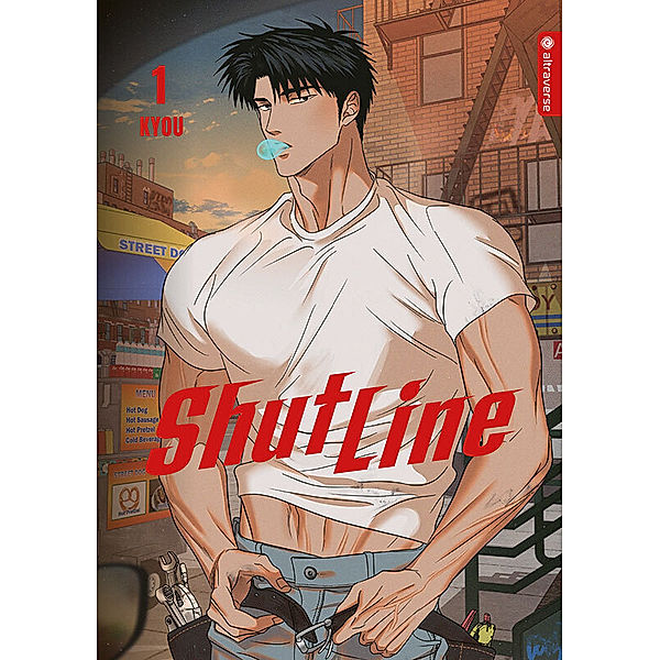 Shutline 01, KYOU