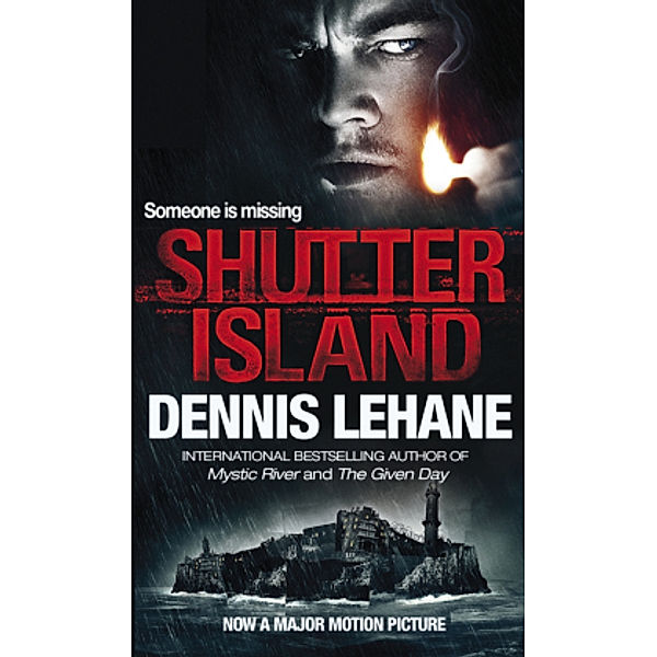 Shutter Island, English edition (Film Tie-In), Dennis Lehane