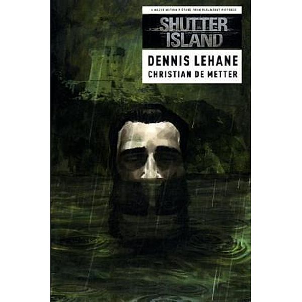 Shutter Island Graphic Novel, Dennis Lehane, Christian De Metter