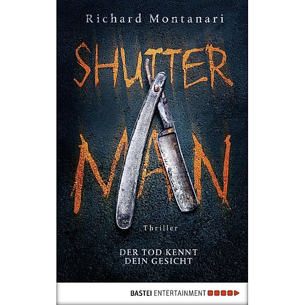 Shutter Man / Balzano & Byrne Bd.9, Richard Montanari