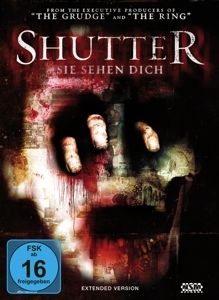 Image of Shutter - Sie sehen Dich Limited Collector's Edition