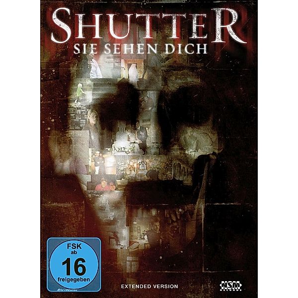 Shutter - Sie sehen Dich Limited Edition, Masayuki Ochiai