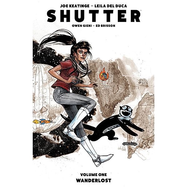 Shutter Vol. 1 / Shutter, Joe Keatinge