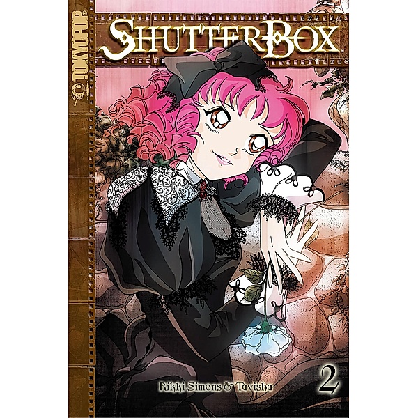 ShutterBox, Volume 2 / ShutterBox, Rikki Simons, Tavisha