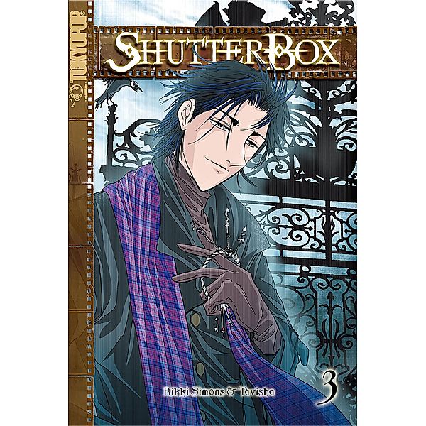 ShutterBox, Volume 3 / ShutterBox, Rikki Simons, Tavisha