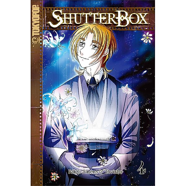 ShutterBox, Volume 4 / ShutterBox, Rikki Simons, Tavisha