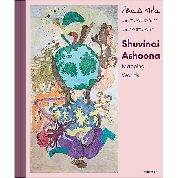 Shuvinai Ashoona