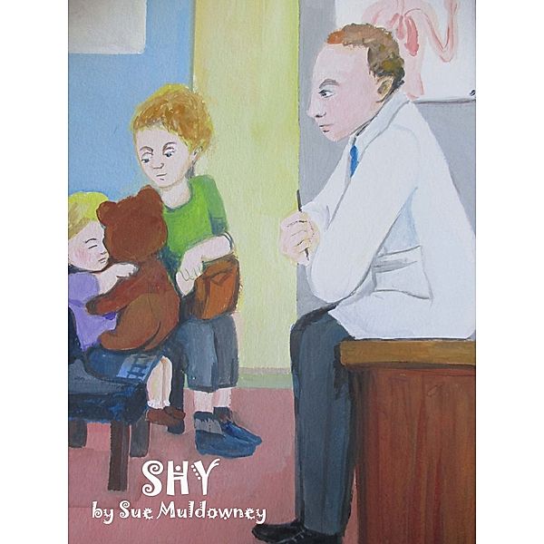 Shy, Sue Muldowney