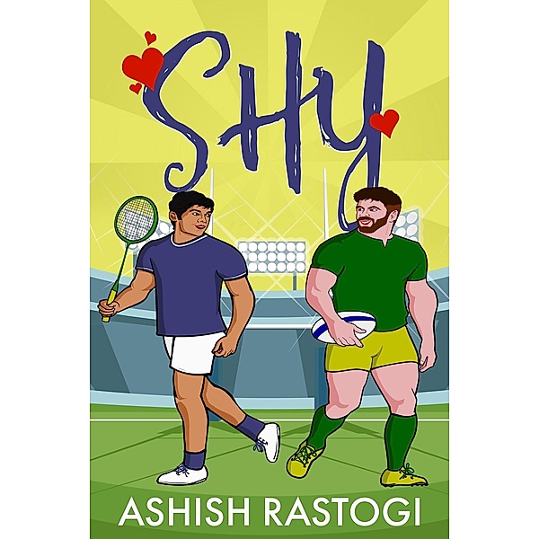 Shy, Ashish Rastogi
