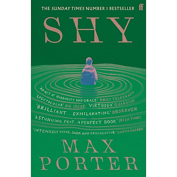 Shy, Max Porter