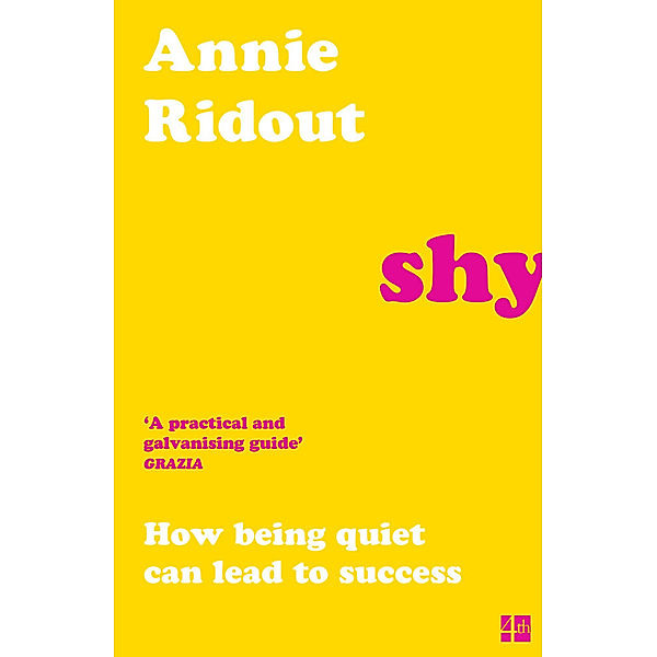 Shy, Annie Ridout