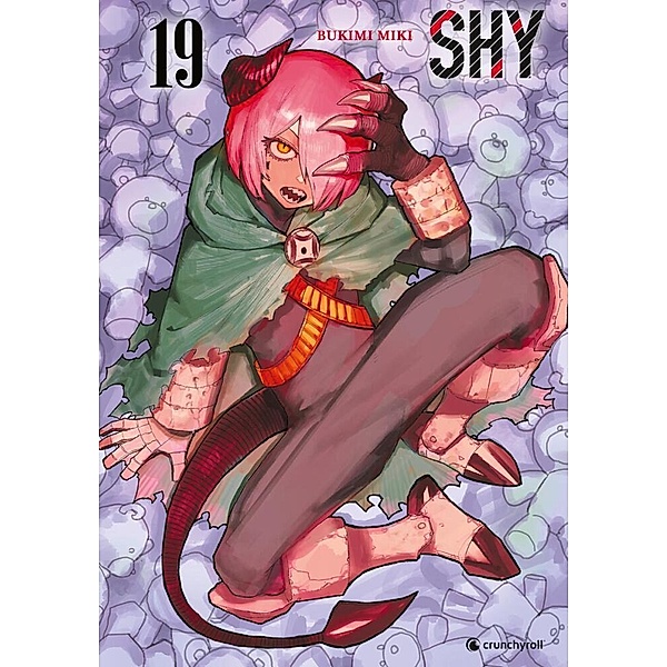 SHY - Band 19, Bukimi Miki