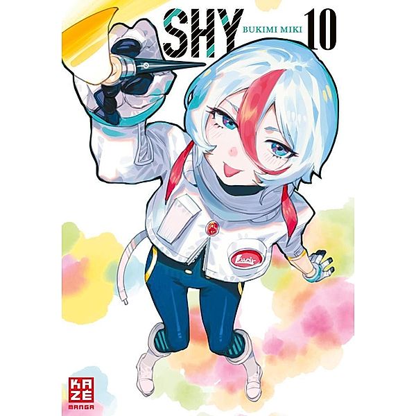 SHY Bd.10, Bukimi Miki