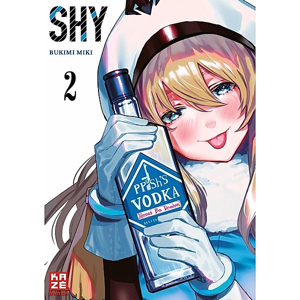 SHY Bd.2, Bukimi Miki