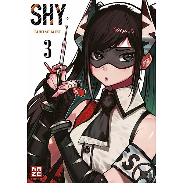 SHY Bd.3, Bukimi Miki