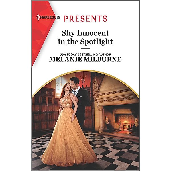 Shy Innocent in the Spotlight / The Scandalous Campbell Sisters Bd.1, Melanie Milburne