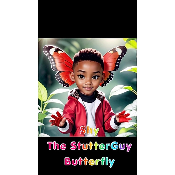 Shy The StutterGuy Butterfly, Rashon Rahming