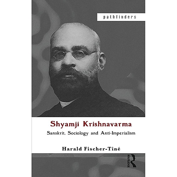 Shyamji Krishnavarma, Harald Fischer-Tine