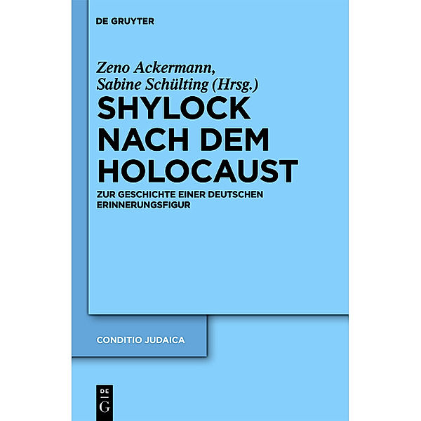 Shylock nach dem Holocaust