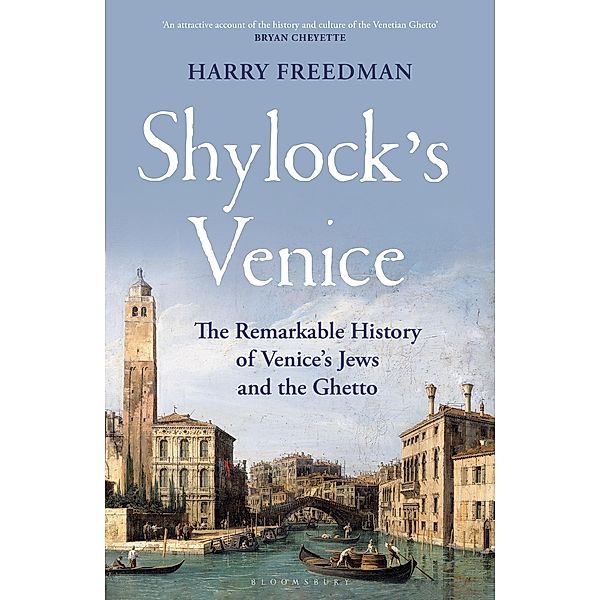 Shylock's Venice, Harry Freedman