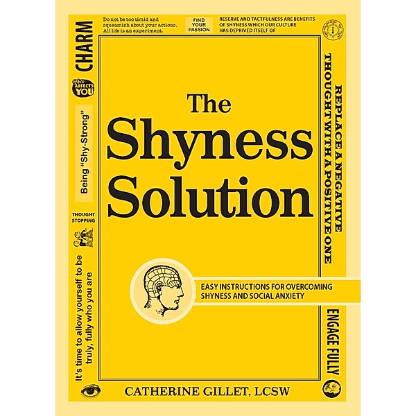 Shyness Solution, Catherine Gillet