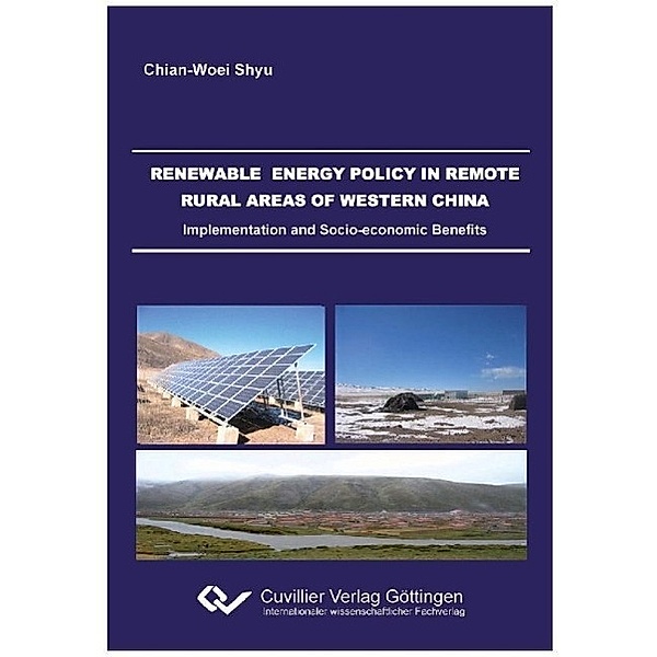Shyu, C: Renewable Energy Policy in Remote Rural Areas of We, Chian-Woei Shyu