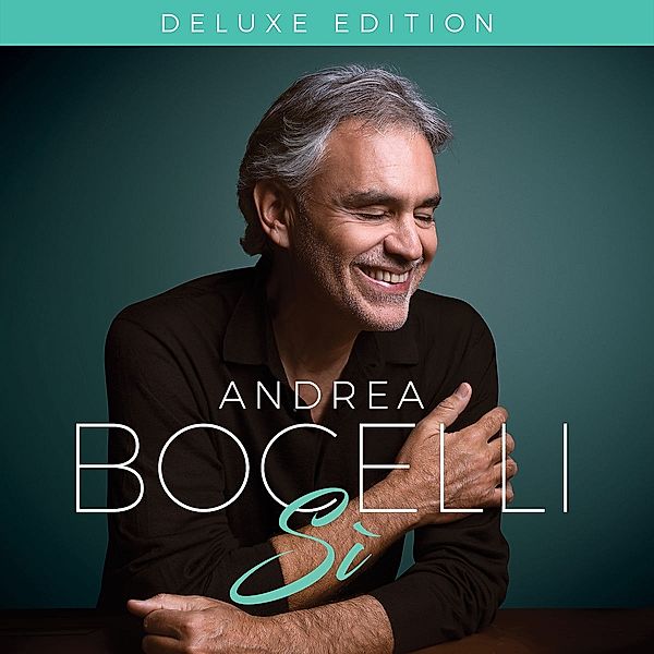 Si (Deluxe Edition), Andrea Bocelli