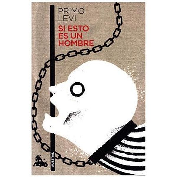 Si esto es un hombre, Primo Levi