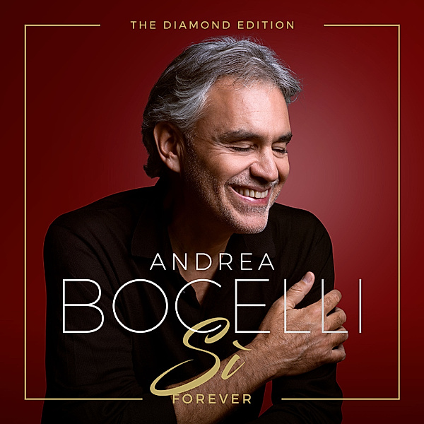 Si Forever (Diamond Edition), Andrea Bocelli