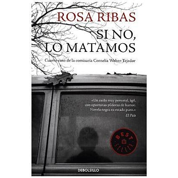 Si no, lo matamos, Rosa Ribas