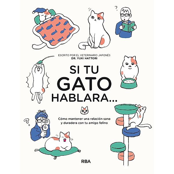 Si tu gato hablara..., Yuki Hattori