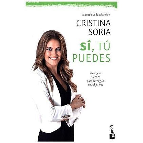 Sí, tú puedes, Cristina Soria