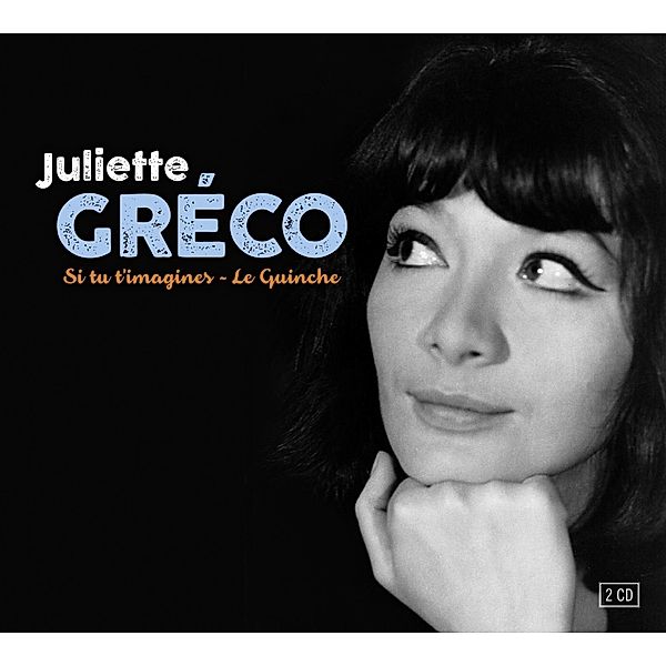 Si Tu T'Imagines-Le Guinche, Juliette Greco