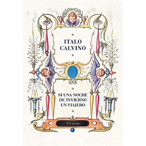 Si una noche de invierno un viajero / Biblioteca Italo Calvino Bd.9, Italo Calvino