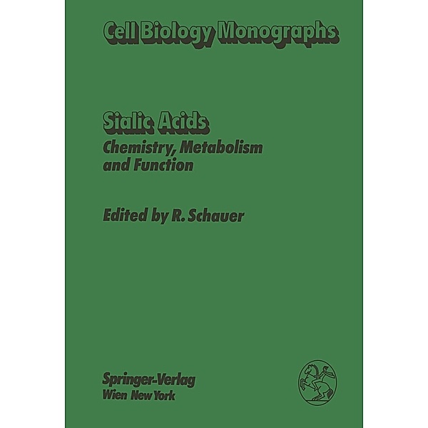 Sialic Acids / Cell Biology Monographs Bd.10