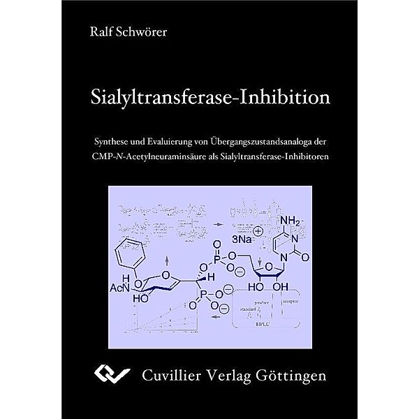 Sialyltransferase-Inhibition