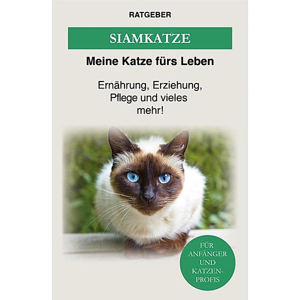 Siam Katze, Meine Katze fürs Leben Ratgeber