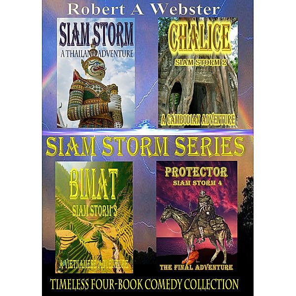 Siam Storm Series / Siam Storm, Robert A Webster