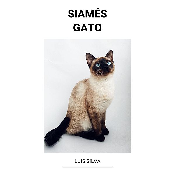 Siamês (Gato), Luis Silva