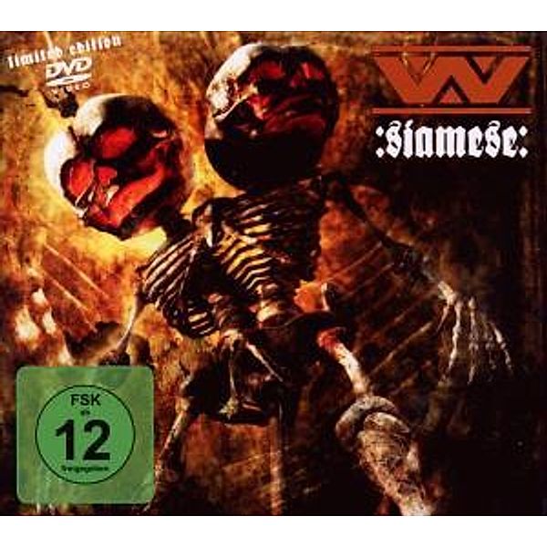Siamese (Ltd.Ed.), Wumpscut