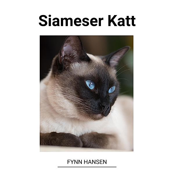 Siameser Katt, Fynn Hansen