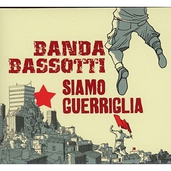 Siamo Guerrigla, Banda Bassotti