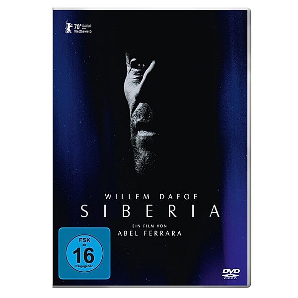 Siberia, Siberia, Dvd