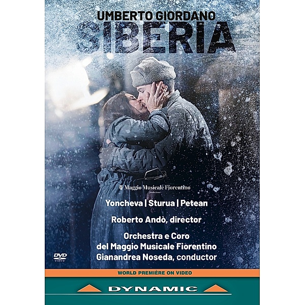 Siberia, Umberto Giordano
