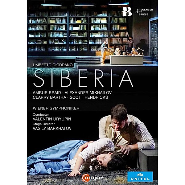 Siberia, Braid, Bartha, Uryupin, Wiener Symphoniker